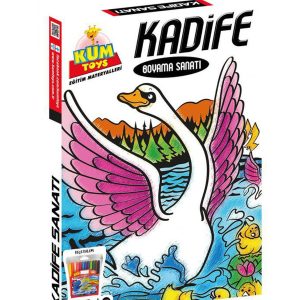 Kadife Boyama Sanatı Kum Toys