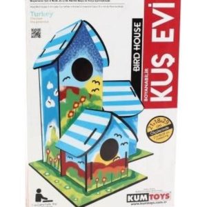 Kumtoys Kuş Evi