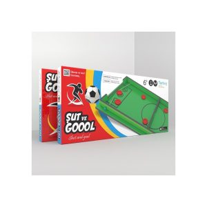 Redka Şut ve Gol Oyunu
