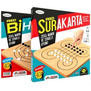 Redka Surakarta ve Bihar Strateji Oyunu