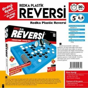 Reversi Akıl Oyunları REDKA REDKA39 Akıl Oyunları