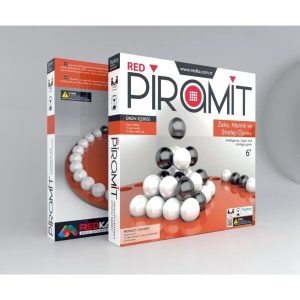 Redka Piramit Zeka Mantık Ve Strateji Oyunu