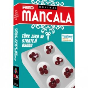 Redka Plastik Mancala Zeka ve Strateji Oyunu