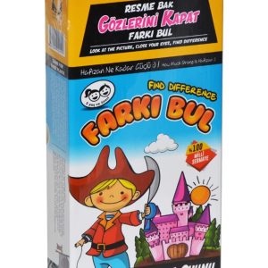 Redka Farkı Bul Oyunu