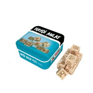 Redka Haydi Anlat Hikaye Küpleri