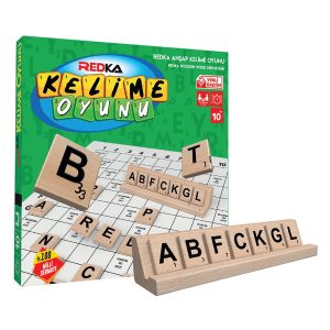 Redka Kelime Üretme Oyunu