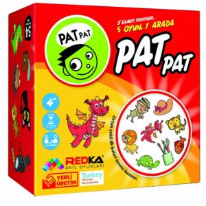 Redka Path Path 5 Oyun 1 Arada