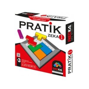 Redka Pratik Zeka 1 Tangram Zeka Oyunu
