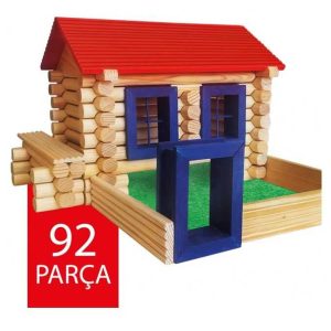 Redka Dağ Evi Zeka Mantık ve Strateji Oyunu (Akıl Oyunları)