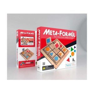 Redka Matematik Formül Eğitici Geliştirici Zeka Oyun