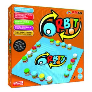 Redka Orbit Yeni Eğitici Oyun