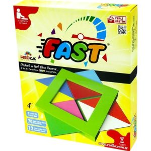 Redka Akıl Oyunları Redka Fast Oyunu