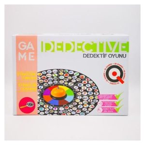 IQ Games Dedektif Oyunu SUD-OS-05