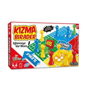 Mortoys 9707 Kızma Birader Kartlı