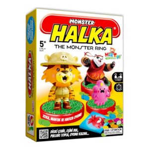 Mor Toys Monster Halka Mortoys Monster Halka Oyunu