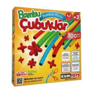 Redka Kumtoys Bambu Çubuklar