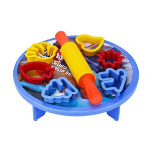 Brons Br-470 Oyun Hamur Kalıpları Sofralı