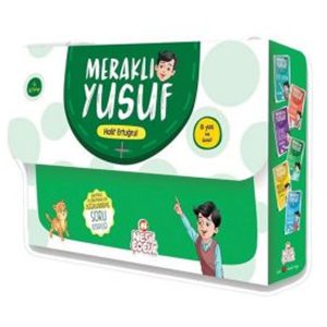Meraklı Yusuf Seti - 6 Kitap Takım