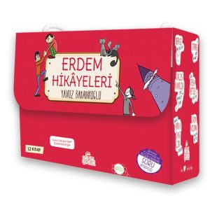 Erdem Hikayeleri (12 Kitap) / Yavuz Bahadıroğlu
