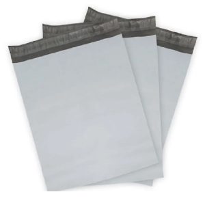 Cepsiz Mini Boy Kargo Poşeti 17x25+4 cm - 500 Adet (40+40=80 Mikron)