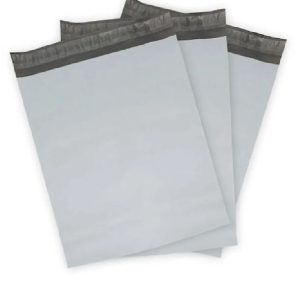 Cepsiz Orta Boy Kargo Poşeti 30x37+5 cm - 300 Adet (40+40=80 Mikron)