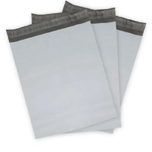 Cepsiz Büyük Boy Kargo Poşeti 35x45+5 cm - 300 Adet (40+40=80 Mikron)