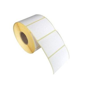 Tanex 60x30mm Eco Termal Etiket 1 Li 40mm Çap