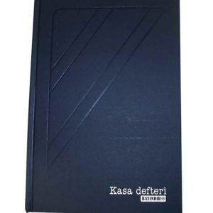 Bayındır Kasa Defteri 160 Yaprak 12X17