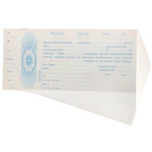 Pastel Senet Bono 100 lü Paket