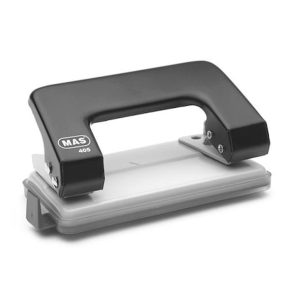 Mas 405 Delgeç Standart Tip 10 Kağıt Kapasiteli Siyah