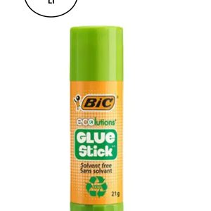 Bic 8923452 Eco Glue Stick Yapıştırıcı 21 gr 20'li
