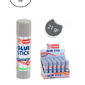 Mikro Power Gs21 21 Gram Stick Yapıştırıcı 24'lü