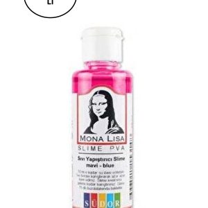 Südor Sıvı Slime 70 Ml Fosforlu Pembe 12'li