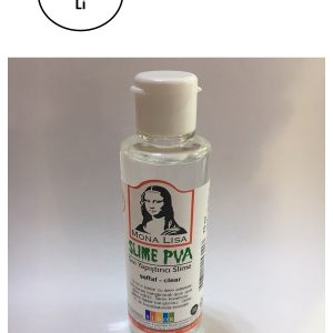 Südor Sıvı Yapıştırıcı Slime Şeffaf 70 ml 12'li