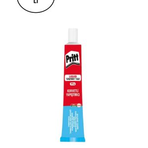 Pritt Sıvı Yapıştırıcı No:11 90g Tüp 12'li