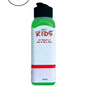 Artdeco Yeşil Jel ve Slime Yapıştırıcı 140 ml 12'li