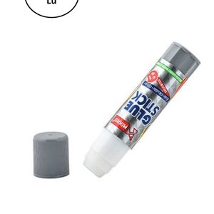 Mikro GS09 Power Glue Stick Yapıştırıcı 9 Gr 24'lü