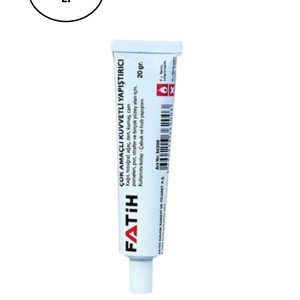 Fatih 20gr Sıvı Yapıştırıcı 25 Adet