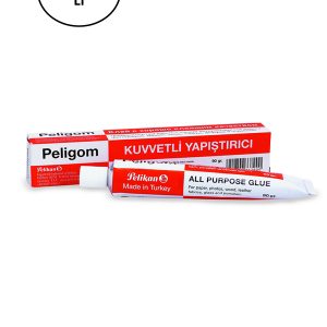 Pensan Pelikan Peligom No:11 90GR Tüp Yapıştırıcı 12'li