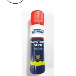 Gıpta Glue Stick Yapıştırıcı 40 Gr Beyaz 12'li