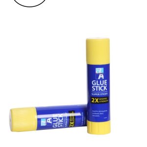 Double A Glue Stick Yapıştırıcı 21 Gr 12'li