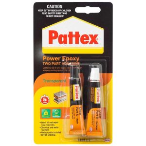 Pattex Universal Rapid 2X11Ml Yapıştırıcı