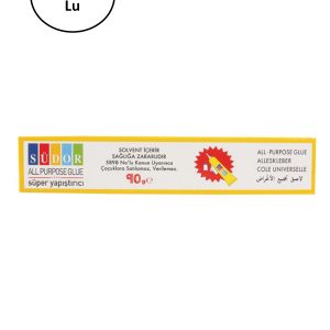 Südor Yapıştırıcı Fix No:11 90gr Solvent Bazlı 10'lu
