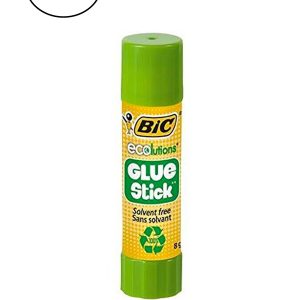 Bic Ecolutions Glue Stick Yapıştırıcı 8 gr 30'lu