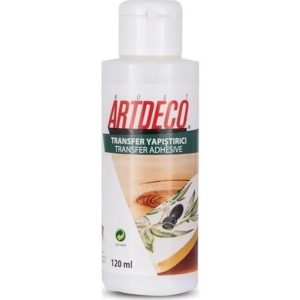 Artdeco Ahşap Transfer Tutkalı 120ml