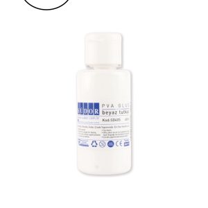 Südor Beyaz Tutkal 40 Ml 24'lü