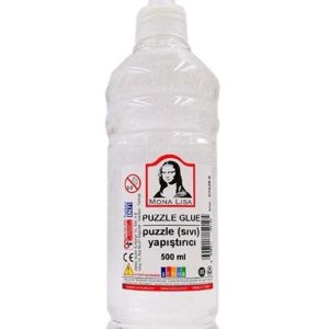 Mona Lisa Monalisa Puzzle Yapıştırıcı Glue 500 ml