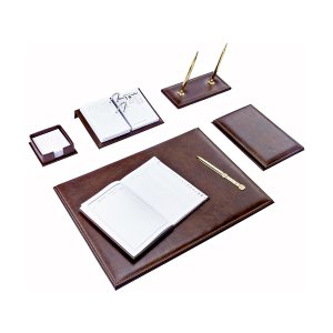 Brons Sümen Takımı Classic 7 Parça Kahverengi Br-0702