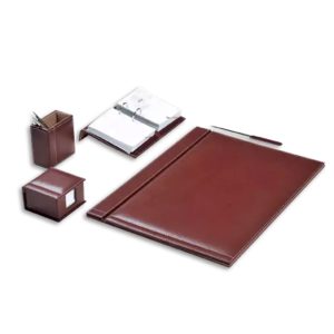 Gıpta 7133 Solid Sümen Takımı 5 Parça Kahve