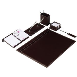 Gıpta Sümen Takımı Display 7 Parça Kahve 7102